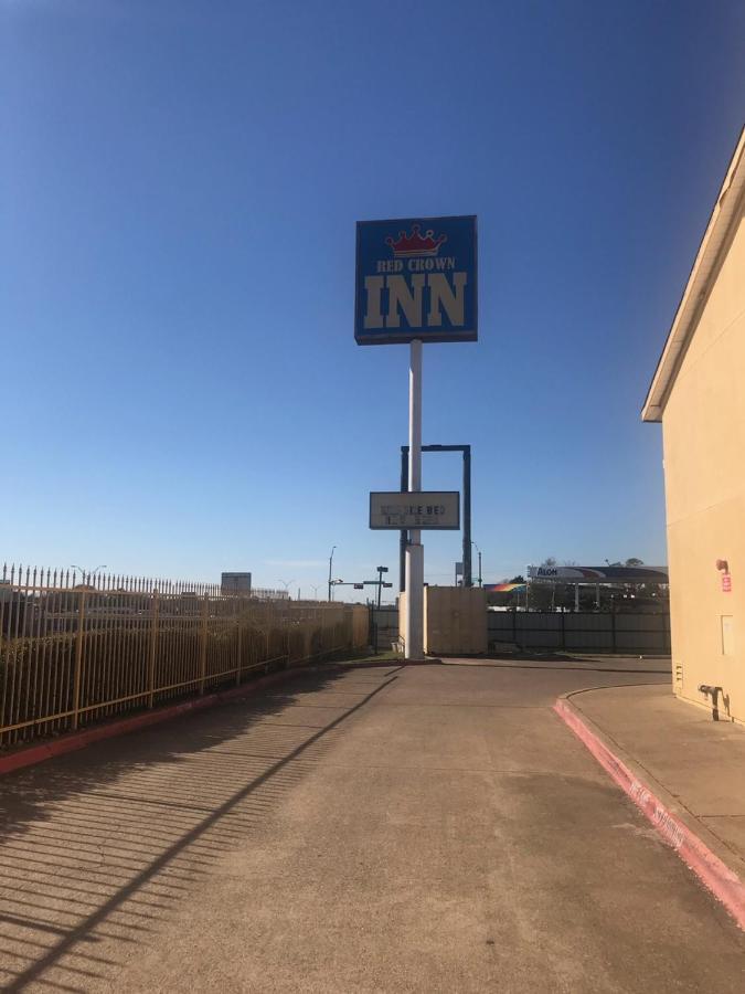 Red Crown Inn Dallas Exterior foto
